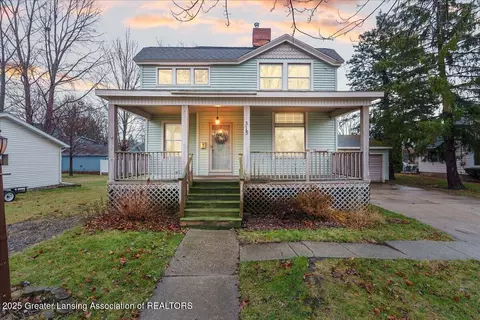Exterior - 315 S Main St, Ithaca, MI 48847 photo 6 of 6