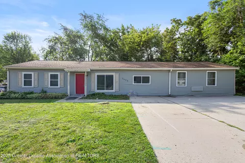 5455 S Martin Luther King Jr Blvd, Lansing, MI 48911