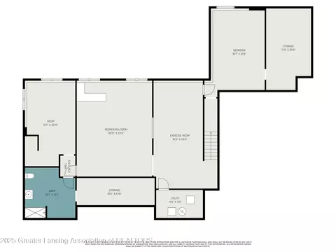 5955 E Parks Rd, Saint Johns, MI 48879 photo 4