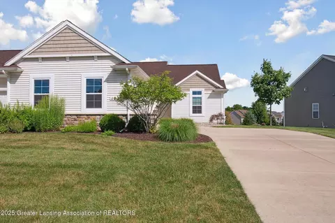 Exterior - 1228 Wineleaf Ln, Dewitt, MI 48820 photo 2 of 8