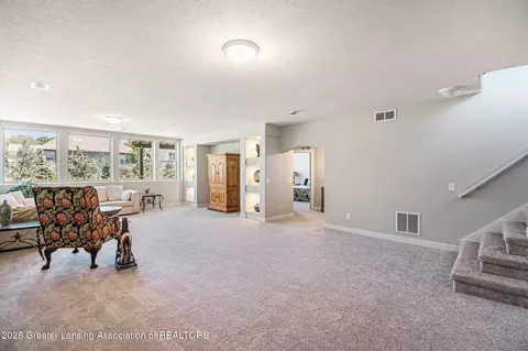 Living - 16925 Willowbrook Dr, Haslett, MI 48840 photo 5 of 5