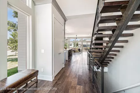 Entry Way - 16925 Willowbrook Dr, Haslett, MI 48840 photo 2 of 5