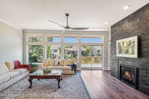 Living - 16925 Willowbrook Dr, Haslett, MI 48840 photo 1 of 5