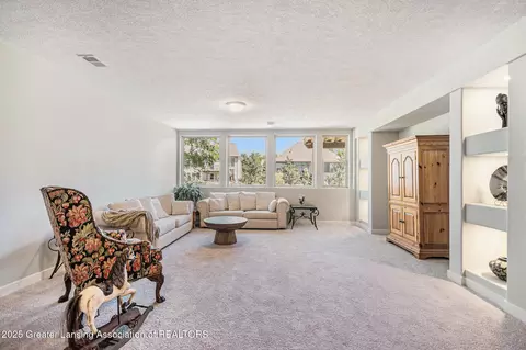 Living - 16925 Willowbrook Dr, Haslett, MI 48840 photo 3 of 5