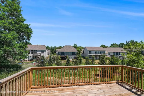 Exterior - 16925 Willowbrook Dr, Haslett, MI 48840 photo 6 of 8