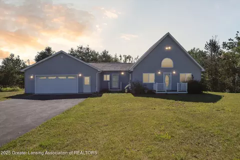 1190 E Helmer Lake Rd, Fairview, MI 48621