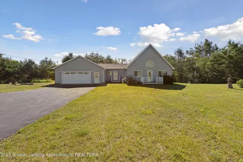 1190 E Helmer Lake Rd, Fairview, MI 48621 photo 3
