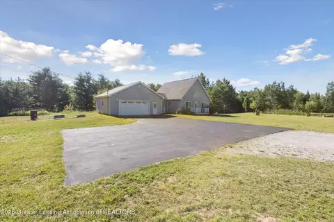 1190 E Helmer Lake Rd, Fairview, MI 48621 photo 2