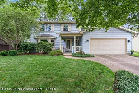 3941 Jonquil Ln, Okemos, MI 48864