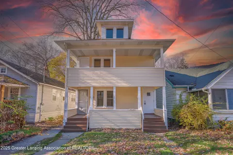 606 Shepard St, Lansing, MI 48912