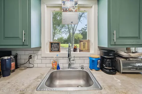 Kitchen - 225 E Hamilton St, Dimondale, MI 48821 photo 3 of 3
