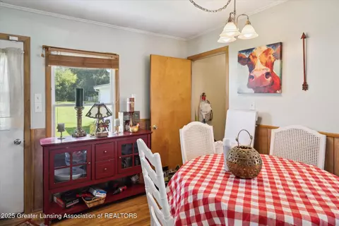 Dining - 225 E Hamilton St, Dimondale, MI 48821 photo 1 of 1