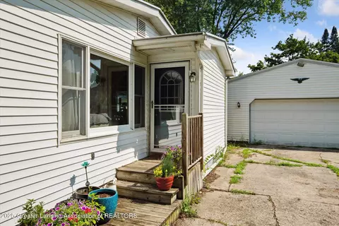 Exterior - 225 E Hamilton St, Dimondale, MI 48821 photo 6 of 7