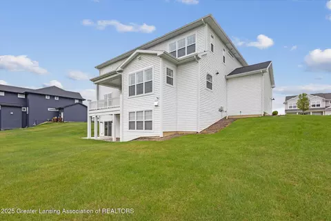 Exterior - 1488 Silverstone Way, Okemos, MI 48864 photo 7 of 8