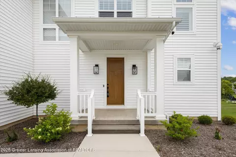 Exterior - 1488 Silverstone Way, Okemos, MI 48864 photo 6 of 8