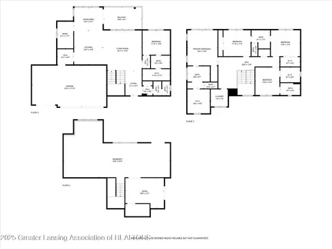 Floorplan - 1488 Silverstone Way, Okemos, MI 48864 photo 2 of 2
