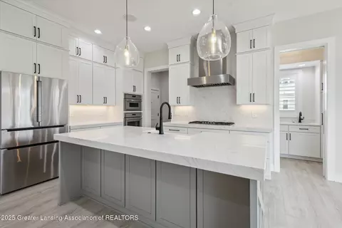 Kitchen - 1488 Silverstone Way, Okemos, MI 48864 photo 1 of 4