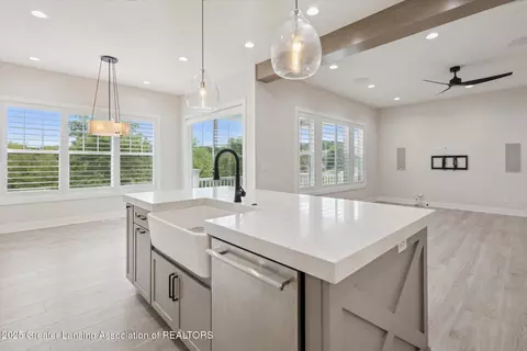 Kitchen - 1488 Silverstone Way, Okemos, MI 48864 photo 3 of 4