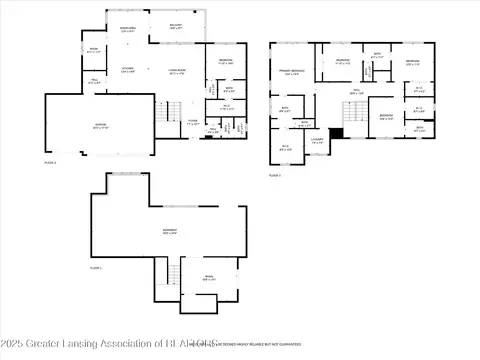 Floorplan - 1488 Silverstone Way, Okemos, MI 48864 photo 1 of 2