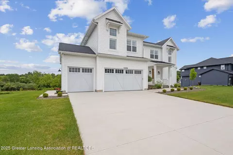 Exterior - 1488 Silverstone Way, Okemos, MI 48864 photo 3 of 8