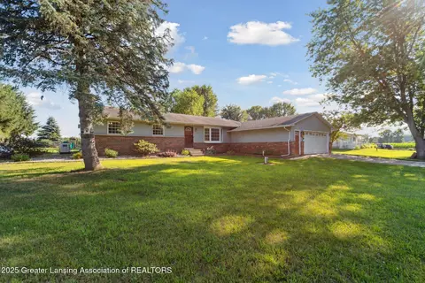 Exterior - 7455 W Maple Rapids Rd, Saint Johns, MI 48879 photo 8 of 8