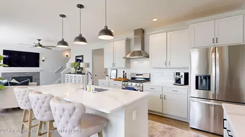 Kitchen - 621 Titanium Trl, Haslett, MI 48840 photo 1 of 4