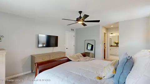 Bedroom - 621 Titanium Trl, Haslett, MI 48840 photo 9 of 9