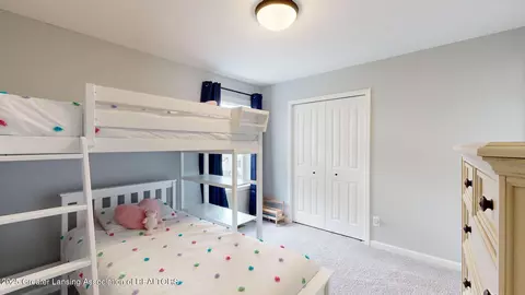 Bedroom - 621 Titanium Trl, Haslett, MI 48840 photo 7 of 9