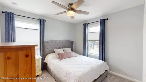 Bedroom - 621 Titanium Trl, Haslett, MI 48840 photo 3 of 9