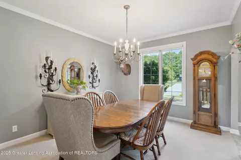Dining - 11660 Hidden Spring Trl, Dewitt, MI 48820 photo 2 of 2