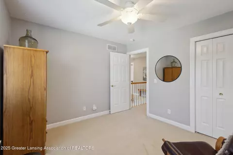 Bedroom - 11660 Hidden Spring Trl, Dewitt, MI 48820 photo 8 of 8