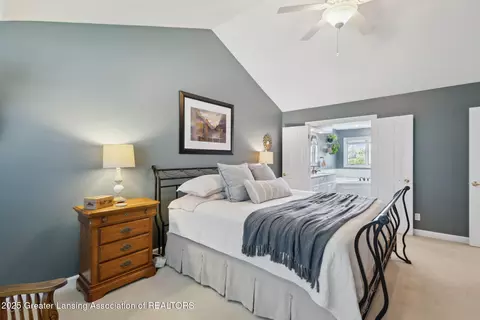 Bedroom - 11660 Hidden Spring Trl, Dewitt, MI 48820 photo 4 of 8