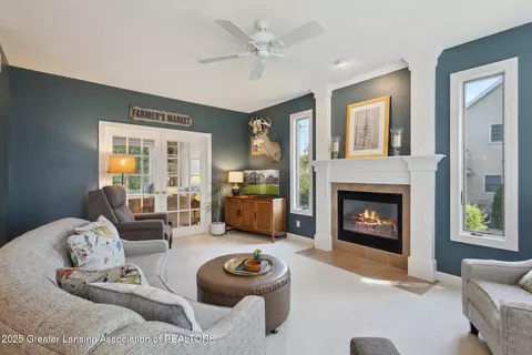 Living - 11660 Hidden Spring Trl, Dewitt, MI 48820 photo 4 of 4