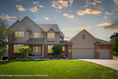 Exterior - 11660 Hidden Spring Trl, Dewitt, MI 48820 photo 1 of 8