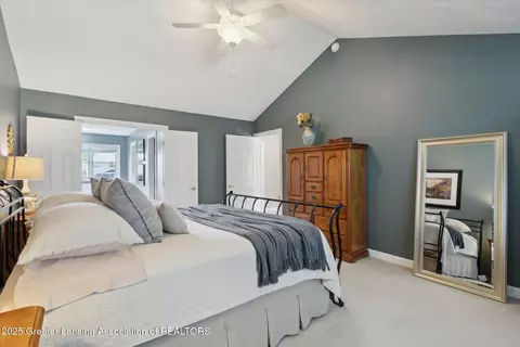 Bedroom - 11660 Hidden Spring Trl, Dewitt, MI 48820 photo 5 of 8
