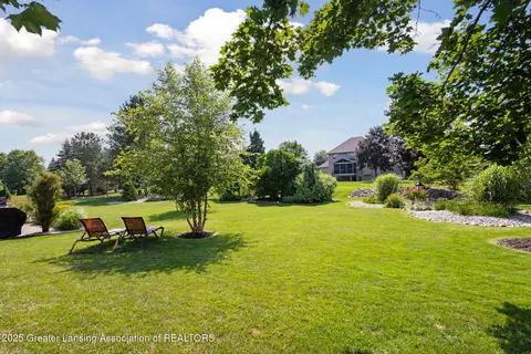 Exterior - 11660 Hidden Spring Trl, Dewitt, MI 48820 photo 8 of 8