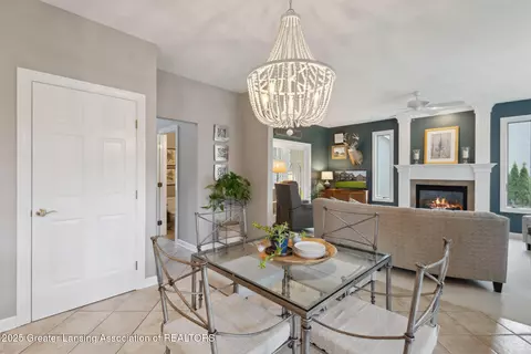 Dining - 11660 Hidden Spring Trl, Dewitt, MI 48820 photo 1 of 2