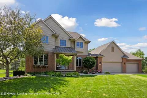 Exterior - 11660 Hidden Spring Trl, Dewitt, MI 48820 photo 2 of 8