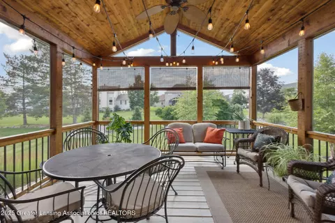 Exterior - 11660 Hidden Spring Trl, Dewitt, MI 48820 photo 3 of 8