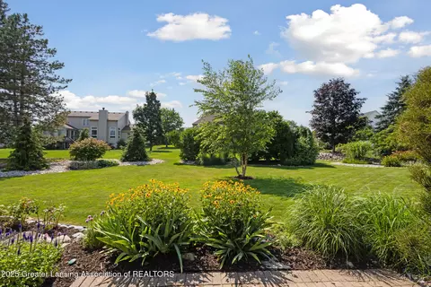Exterior - 11660 Hidden Spring Trl, Dewitt, MI 48820 photo 7 of 8