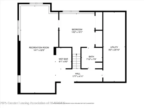 Floorplan - 11660 Hidden Spring Trl, Dewitt, MI 48820 photo 3 of 4