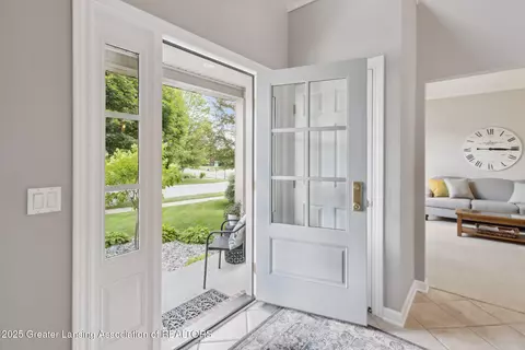Entry Way - 11660 Hidden Spring Trl, Dewitt, MI 48820 photo 1 of 5