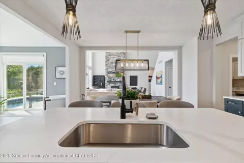 Kitchen - 9640 Tobermory Dr, Haslett, MI 48840 photo 1 of 2