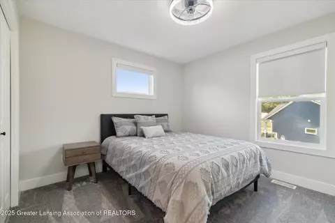 Bedroom - 9640 Tobermory Dr, Haslett, MI 48840 photo 6 of 6