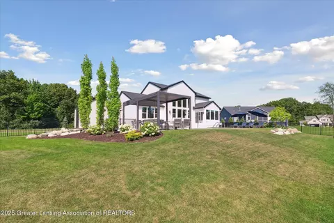 Exterior - 9640 Tobermory Dr, Haslett, MI 48840 photo 20 of 20