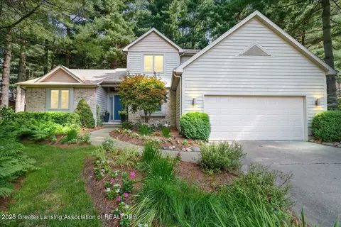 3980 Shoals Dr, Okemos, MI 48864