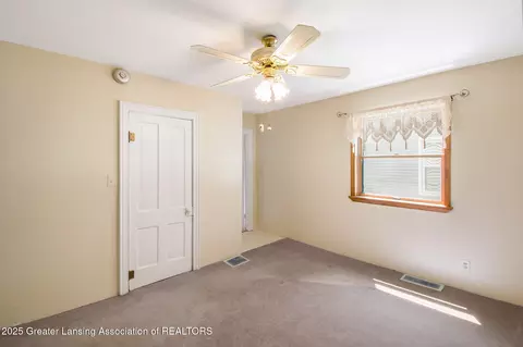 Bedroom - 342 N Main St, Fowler, MI 48835 photo 2 of 3