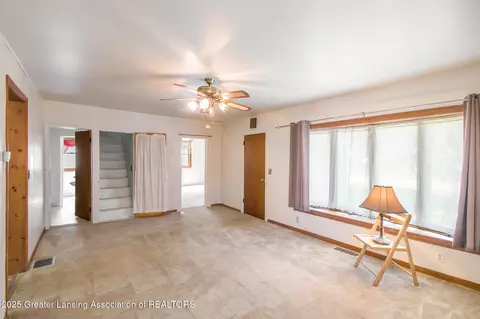 Living - 342 N Main St, Fowler, MI 48835 photo 2 of 3