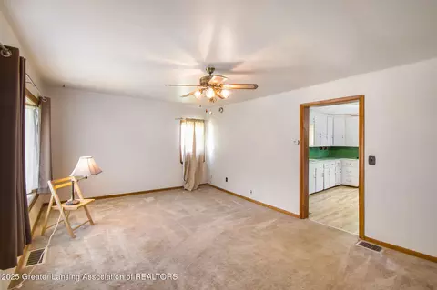 Living - 342 N Main St, Fowler, MI 48835 photo 3 of 3