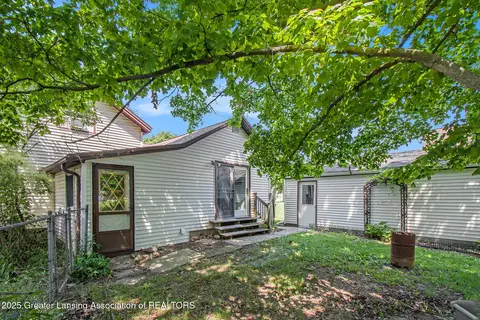 Exterior - 342 N Main St, Fowler, MI 48835 photo 4 of 4